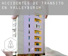Accidentes de tránsito en  Valleyburgh