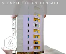 Separación en  Hensall