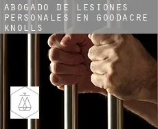Abogado de lesiones personales en  Goodacre Knolls