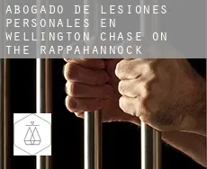 Abogado de lesiones personales en  Wellington Chase on the Rappahannock