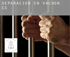 Separación en  Vachon (census area)