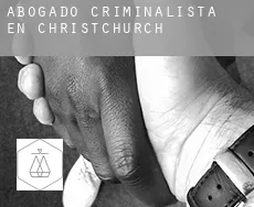 Abogado criminalista en  Christchurch