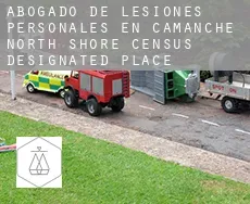 Abogado de lesiones personales en  Camanche North Shore