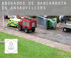 Abogados de bancarrota en  Ansauvillers