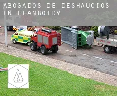 Abogados de deshaucios en Llanboidy