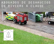 Abogados de deshaucios en  Rivière-à-Claude