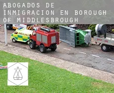 Abogados de inmigración en  Middlesbrough (Borough)