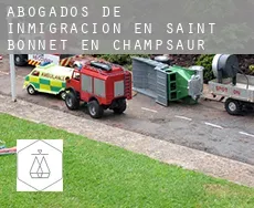 Abogados de inmigración en  Saint-Bonnet-en-Champsaur