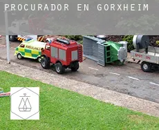 Procurador en  Gorxheim
