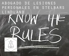 Abogado de lesiones personales en  Stelbars Lindland