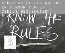 Abogados de deshaucios en Vernon Center