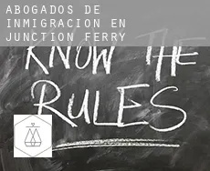Abogados de inmigración en  Junction Ferry