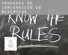 Abogados de inmigración en  Meximieux