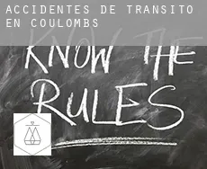 Accidentes de tránsito en  Coulombs