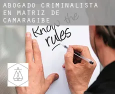 Abogado criminalista en  Matriz de Camaragibe