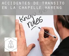 Accidentes de tránsito en La Chapelle-Hareng