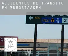 Accidentes de tránsito en  Burgstaaken