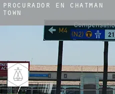 Procurador en  Chatman Town
