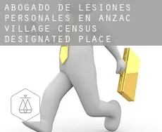 Abogado de lesiones personales en Anzac Village