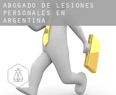 Abogado de lesiones personales en  Argentina