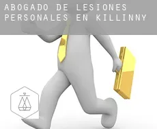 Abogado de lesiones personales en  Killinny