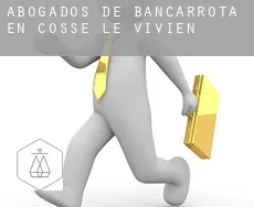 Abogados de bancarrota en Cossé-le-Vivien