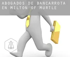 Abogados de bancarrota en Milton of Murtle