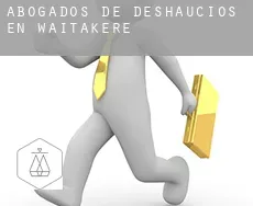 Abogados de deshaucios en  Waitakere