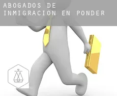 Abogados de inmigración en  Ponder