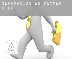 Separación en Kemmer Hill