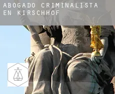 Abogado criminalista en  Kirschhof