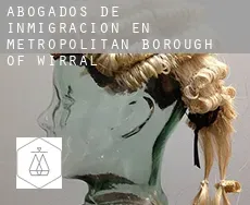 Abogados de inmigración en  Metropolitan Borough of Wirral