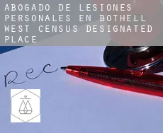Abogado de lesiones personales en  Bothell West