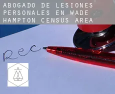Abogado de lesiones personales en  Wade Hampton Census Area