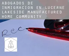 Abogados de inmigración en  Lucerne Lakeside Manufactured Home Community
