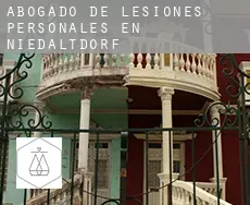 Abogado de lesiones personales en  Niedaltdorf