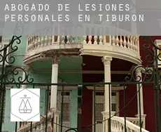 Abogado de lesiones personales en  Tiburon