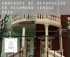 Abogados de deshaucios en  Richmond (census area)