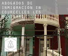 Abogados de inmigración en Courcelles-lès-Montbard