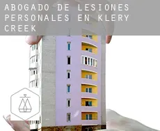 Abogado de lesiones personales en  Klery Creek