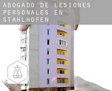 Abogado de lesiones personales en  Stahlhofen