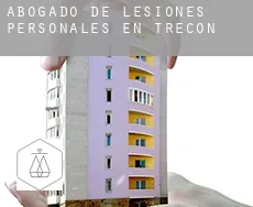 Abogado de lesiones personales en Trécon