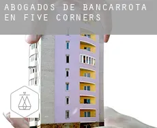 Abogados de bancarrota en  Five Corners