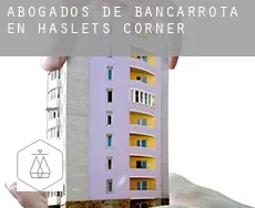 Abogados de bancarrota en  Haslets Corner