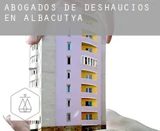Abogados de deshaucios en  Albacutya