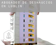 Abogados de deshaucios en  Lublin