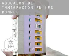Abogados de inmigración en  Les Bonnes