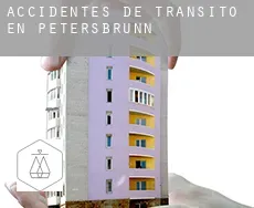 Accidentes de tránsito en  Petersbrunn
