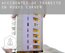 Accidentes de tránsito en  Rubys Corner