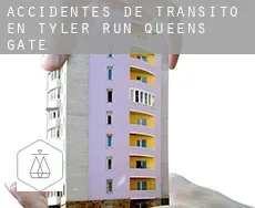 Accidentes de tránsito en  Tyler Run-Queens Gate